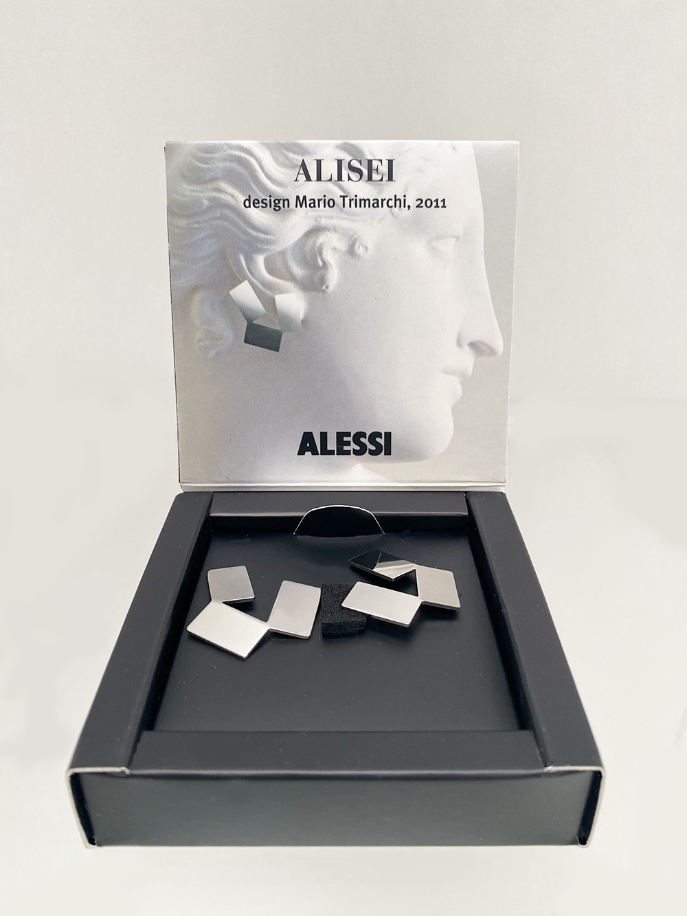 Alessi Alisei-Earrings Alessi